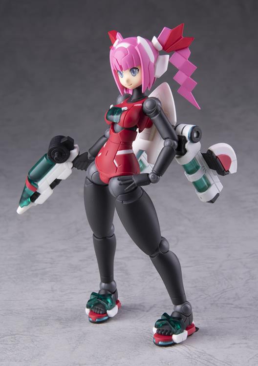 Motoroid Mare | Robot Neoanthropinae Polynian | Daibadi Production