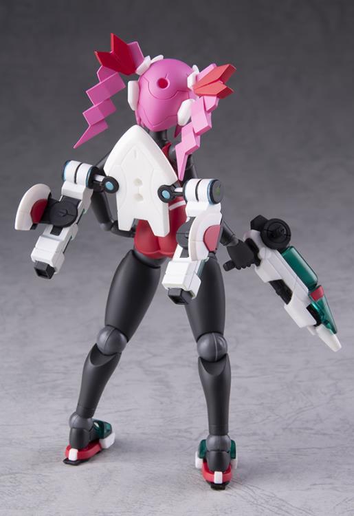 Motoroid Mare | Robot Neoanthropinae Polynian | Daibadi Production