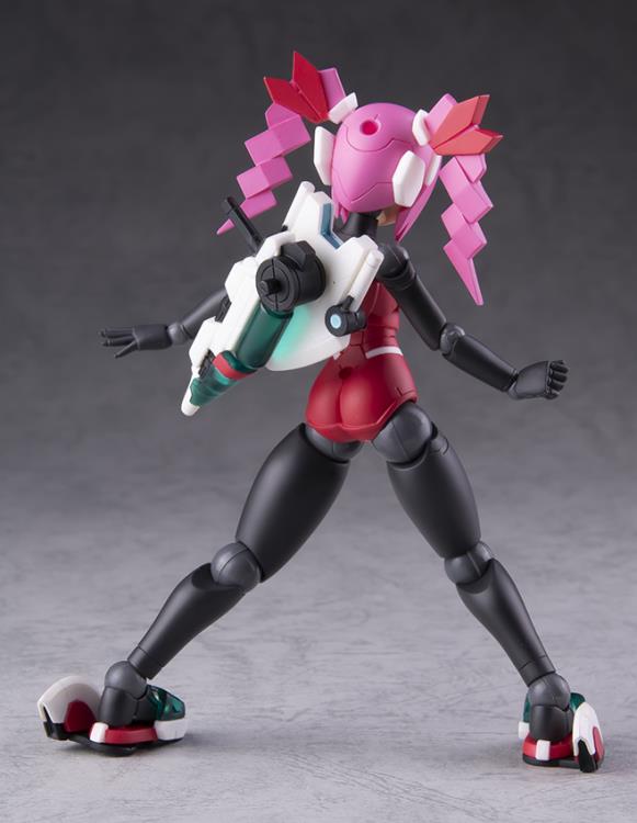 Motoroid Mare | Robot Neoanthropinae Polynian | Daibadi Production