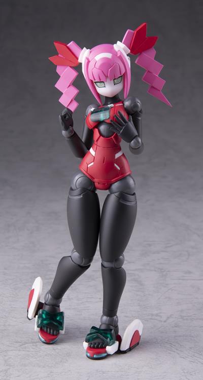 Motoroid Mare | Robot Neoanthropinae Polynian | Daibadi Production