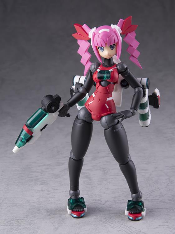 Motoroid Mare | Robot Neoanthropinae Polynian | Daibadi Production