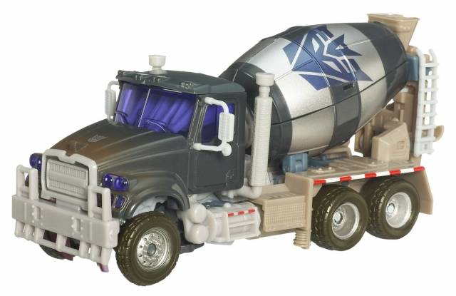 Voyager Class Mixmaster | Transformers 2 ROTF Revenge of the Fallen