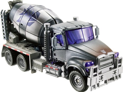 Voyager Class Mixmaster | Transformers 2 ROTF Revenge of the Fallen