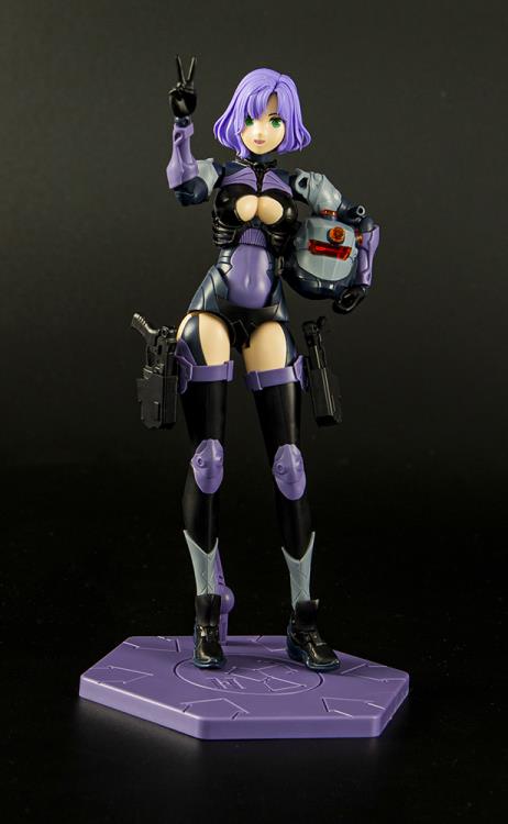 Arya 1/12 Scale Model Kit | The Hunter's Poem | SUYATA