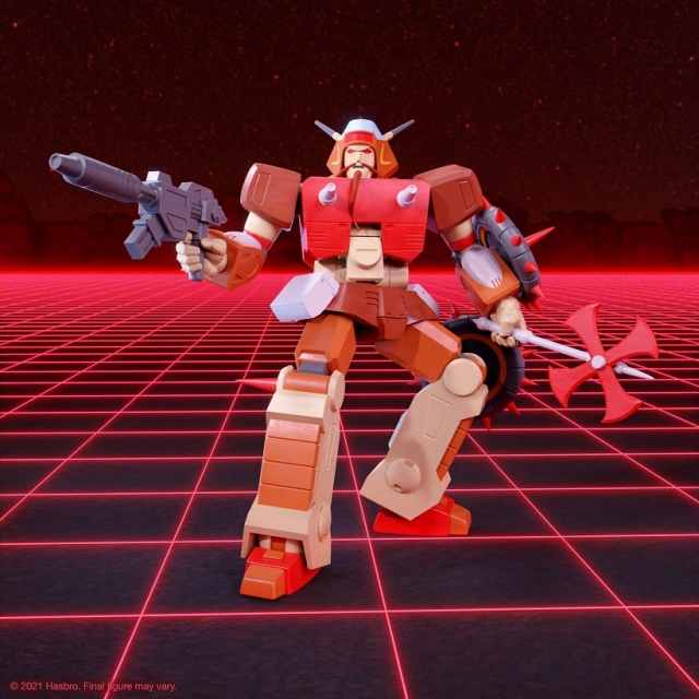 Wreck-Gar 7-inch Scale | Transformers Ultimates | Super7