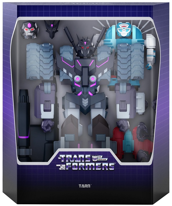 Tarn 7-inch Scale | Transformers Ultimates | Super7