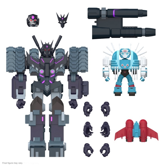 Tarn 7-inch Scale | Transformers Ultimates | Super7