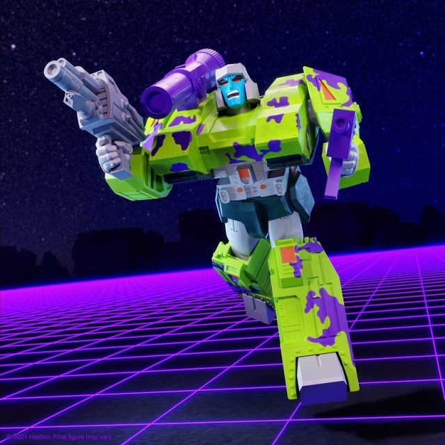 Megatron G2 Version 7-inch Scale | Transformers Ultimates | Super7