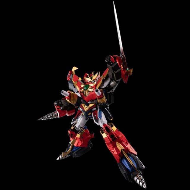 Ultimate Gravion Metamor-Force Bariation | Super Heavy God Gravion Zwei | Sentinel