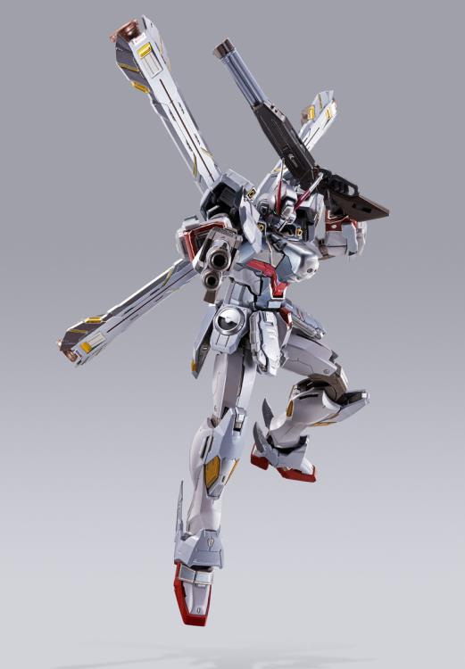 X-0 Full Cloth Gundam Metal Build | Bandai Tamashii Nations | Mobile Suit Crossbone Gundam