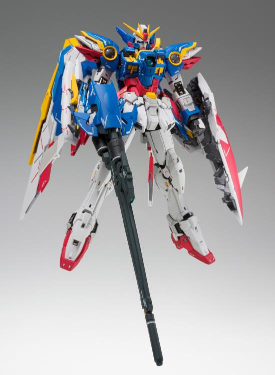 Wing Gundam EW Early Color Version Gundam Fix Figuration Metal Composite | Bandai Tamashii Nations | Mobile Suit Gundam