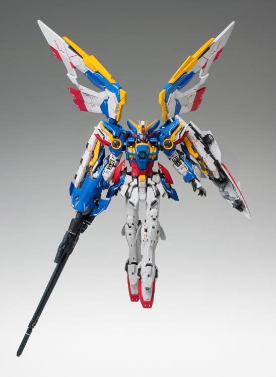 Wing Gundam EW Early Color Version Gundam Fix Figuration Metal Composite | Bandai Tamashii Nations | Mobile Suit Gundam