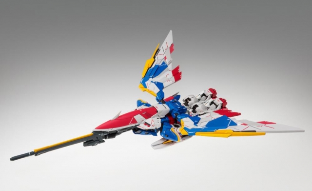 Wing Gundam EW Early Color Version Gundam Fix Figuration Metal Composite | Bandai Tamashii Nations | Mobile Suit Gundam
