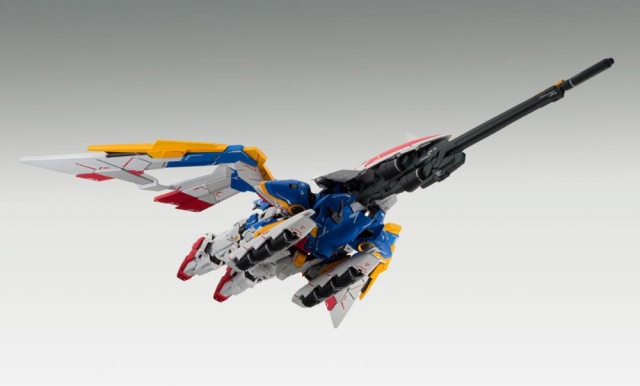Wing Gundam EW Early Color Version Gundam Fix Figuration Metal Composite | Bandai Tamashii Nations | Mobile Suit Gundam