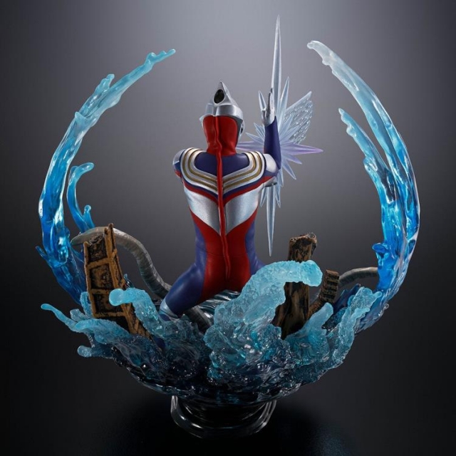 Ultraman Tiga (Multi Type) Figuarts ZERO | Bandai Tamashii Nations | Ultraman