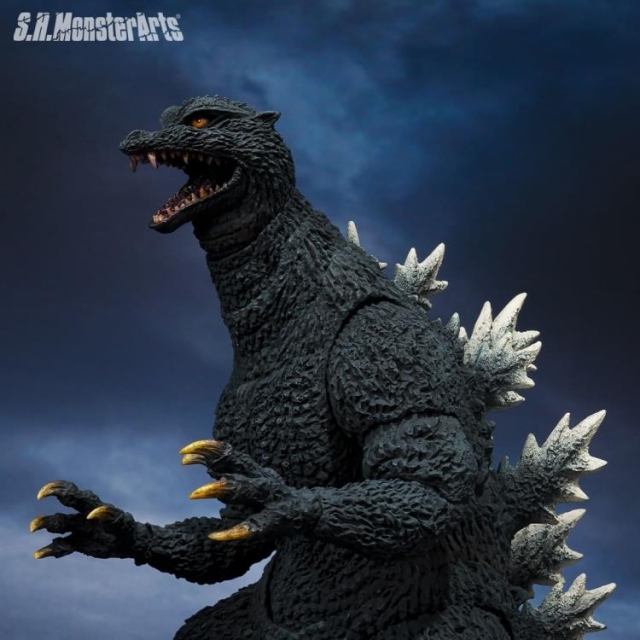 Godzilla S.H.MonsterArts | Bandai Tamashii Nations | Godzilla: Final Wars