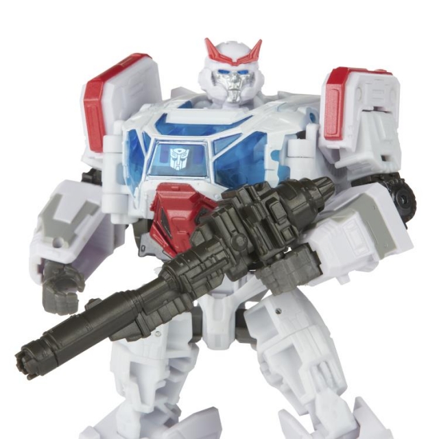 82 Ratchet Deluxe Class | Transformers Studio Series | Transformers: Bumblebee