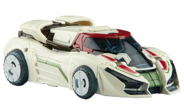 81 Wheeljack Deluxe Class | Transformers Studio Series | Transformers: Bumblebee