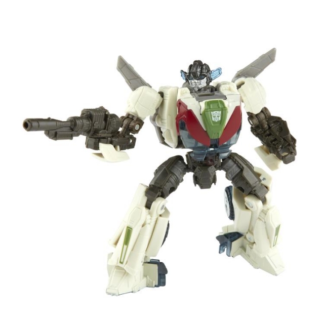 81 Wheeljack Deluxe Class | Transformers Studio Series | Transformers: Bumblebee