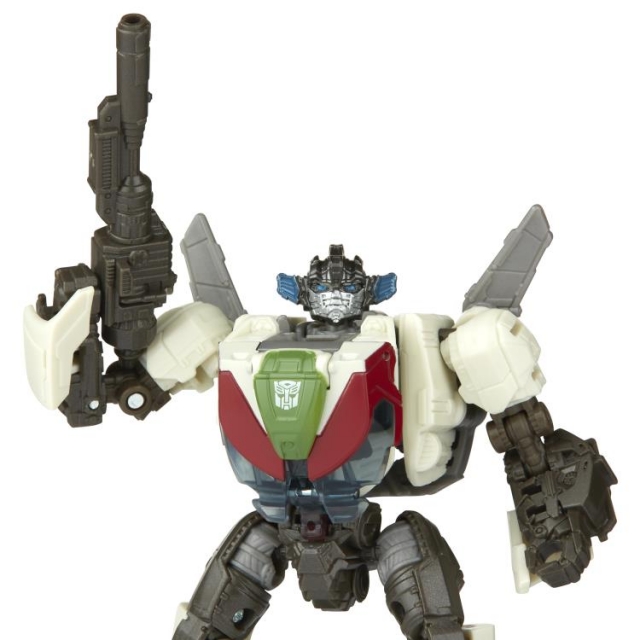 81 Wheeljack Deluxe Class | Transformers Studio Series | Transformers: Bumblebee