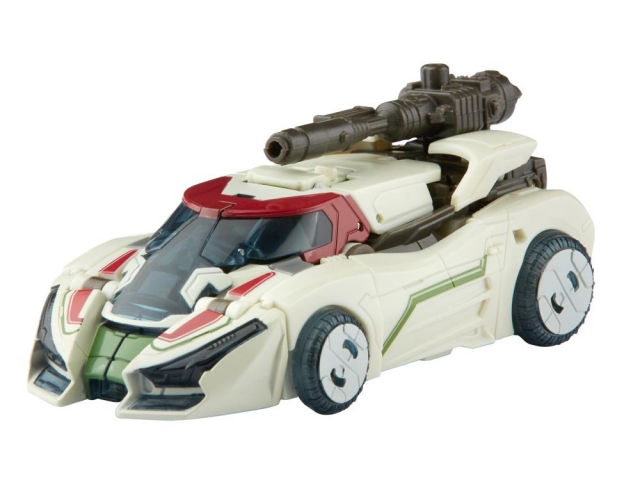 81 Wheeljack Deluxe Class | Transformers Studio Series | Transformers: Bumblebee