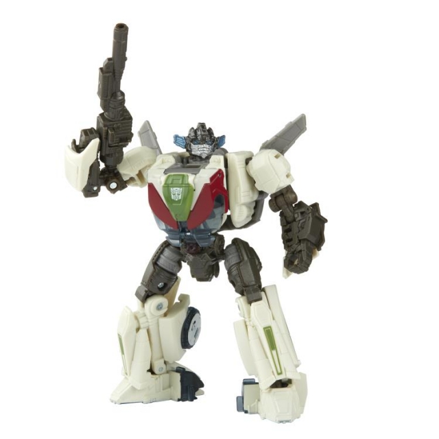 81 Wheeljack Deluxe Class | Transformers Studio Series | Transformers: Bumblebee