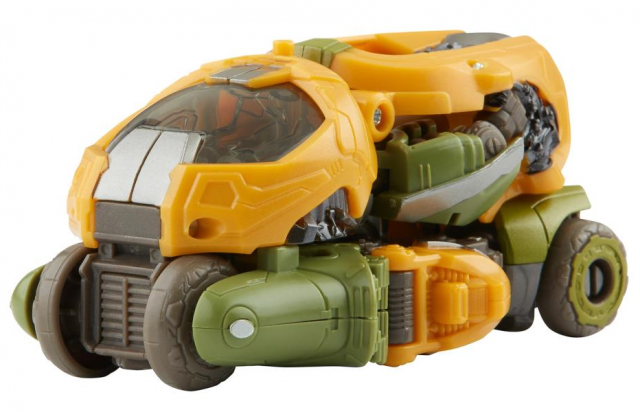 80 Brawn Deluxe Class | Transformers Studio Series | Transformers: Bumblebee