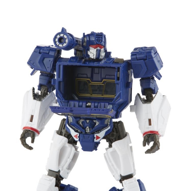 83 Soundwave Voyager Class | Transformers Studio Series | Transformers: Bumblebee