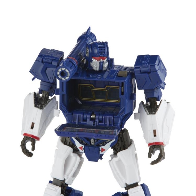 83 Soundwave Voyager Class | Transformers Studio Series | Transformers: Bumblebee