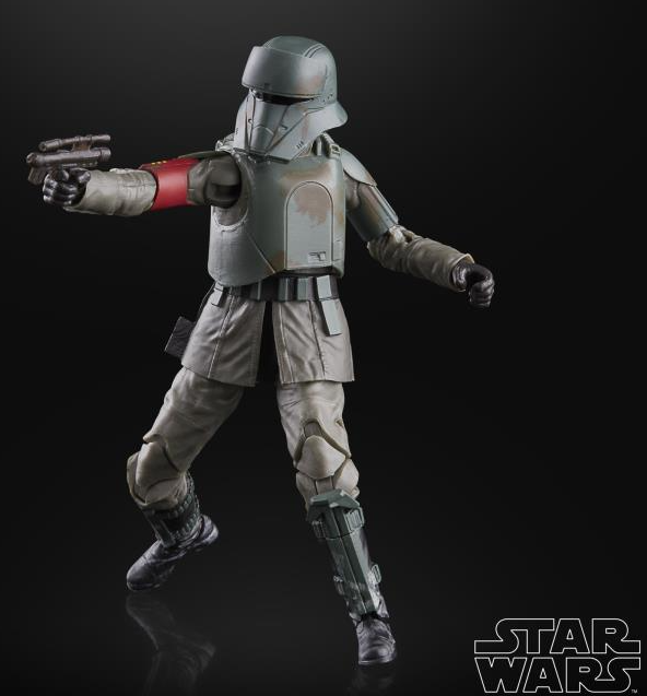 Migs Mayfield (Morak) 6-Inch Scale | The Mandalorian | Star Wars The Black Series