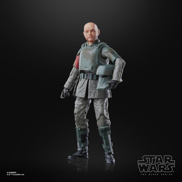 Migs Mayfield (Morak) 6-Inch Scale | The Mandalorian | Star Wars The Black Series