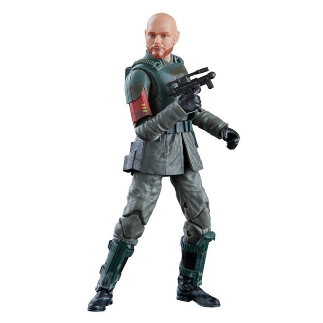 Migs Mayfield (Morak) 6-Inch Scale | The Mandalorian | Star Wars The Black Series