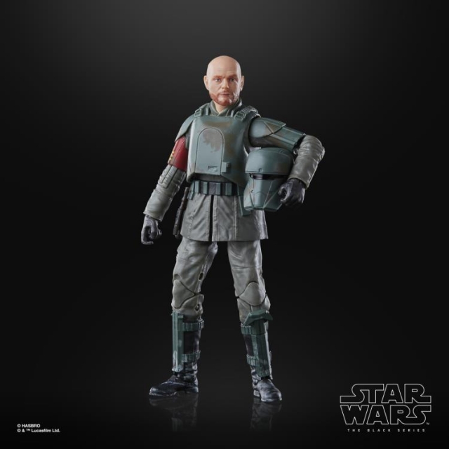 Migs Mayfield (Morak) 6-Inch Scale | The Mandalorian | Star Wars The Black Series