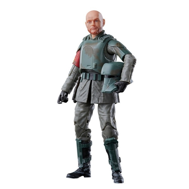 Migs Mayfield (Morak) 6-Inch Scale | The Mandalorian | Star Wars The Black Series
