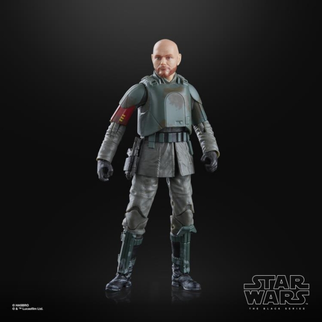 Migs Mayfield (Morak) 6-Inch Scale | The Mandalorian | Star Wars The Black Series