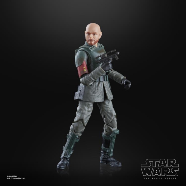 Migs Mayfield (Morak) 6-Inch Scale | The Mandalorian | Star Wars The Black Series