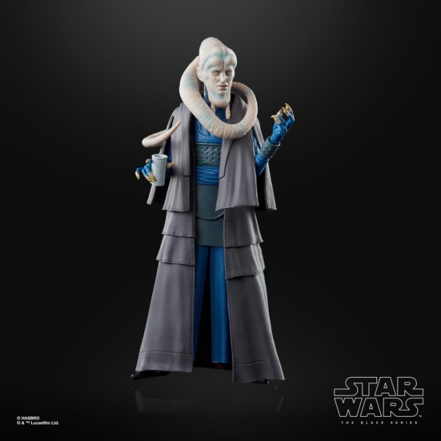 Bib Fortuna 6-Inch Scale | Star Wars: Return Of The Jedi | Star Wars The Black Series