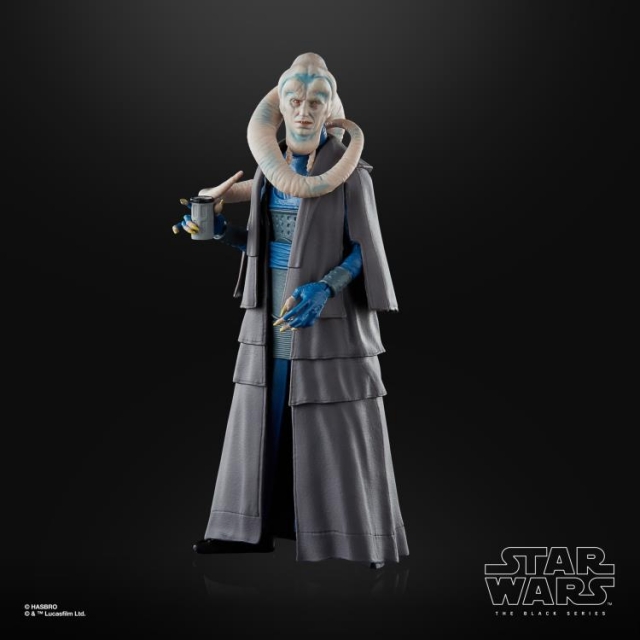 Bib Fortuna 6-Inch Scale | Star Wars: Return Of The Jedi | Star Wars The Black Series