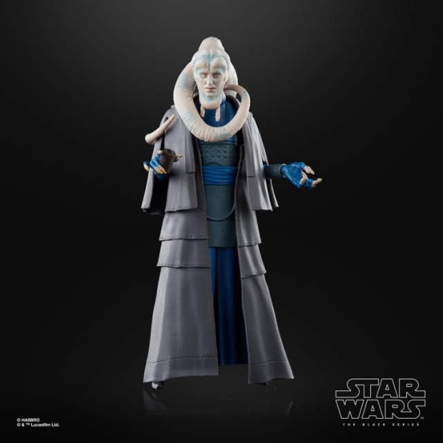 Bib Fortuna 6-Inch Scale | Star Wars: Return Of The Jedi | Star Wars The Black Series