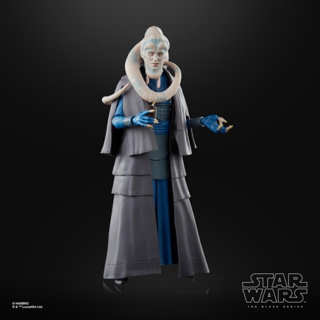 Bib Fortuna 6-Inch Scale | Star Wars: Return Of The Jedi | Star Wars The Black Series