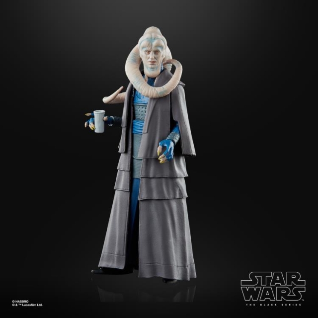 Bib Fortuna 6-Inch Scale | Star Wars: Return Of The Jedi | Star Wars The Black Series