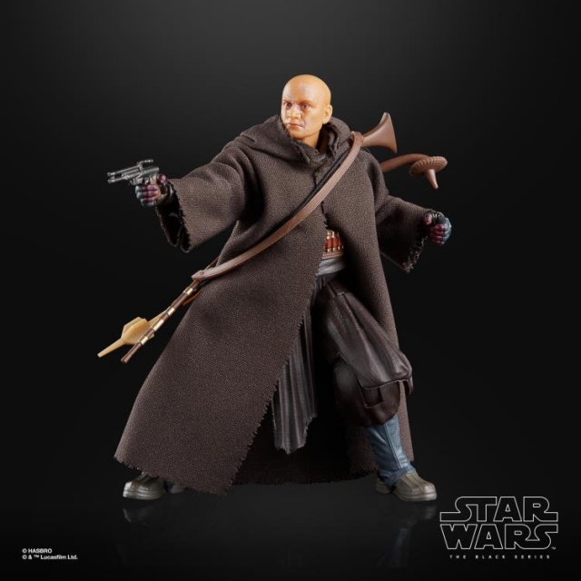 Boba Fett (Tython) 6-Inch Scale | The Mandalorian | Star Wars The Black Series