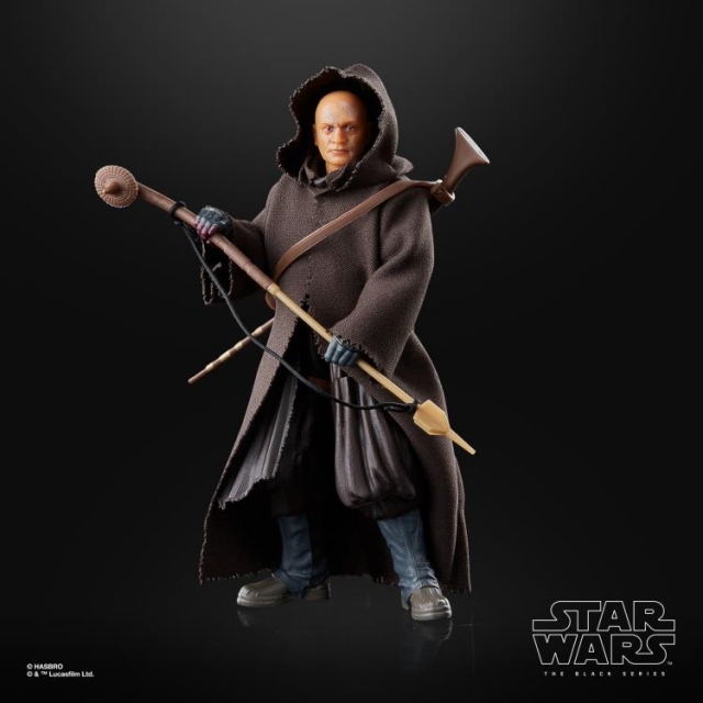 Boba Fett (Tython) 6-Inch Scale | The Mandalorian | Star Wars The Black Series