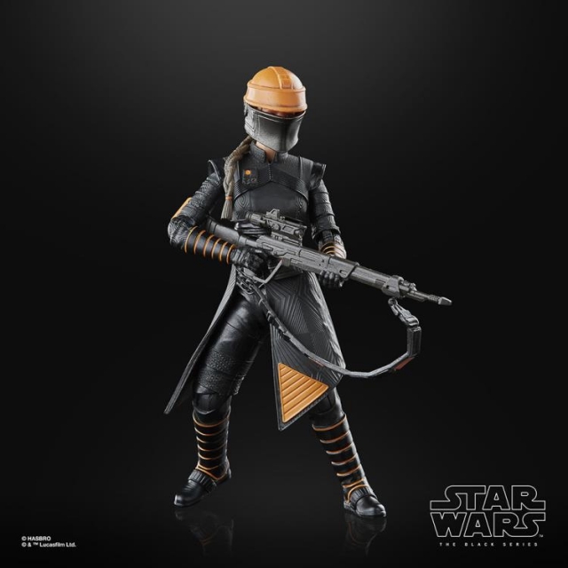 Fennec Shand 6-Inch Scale | Star Wars: The Book of Boba Fett | Star Wars The Black Series
