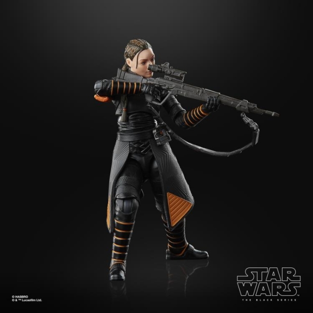 Fennec Shand 6-Inch Scale | Star Wars: The Book of Boba Fett | Star Wars The Black Series