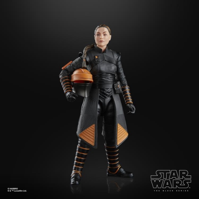 Fennec Shand 6-Inch Scale | Star Wars: The Book of Boba Fett | Star Wars The Black Series