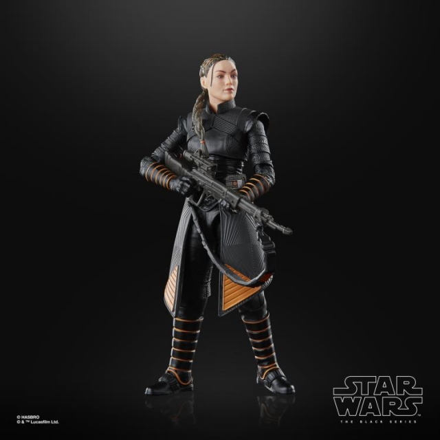 Fennec Shand 6-Inch Scale | Star Wars: The Book of Boba Fett | Star Wars The Black Series
