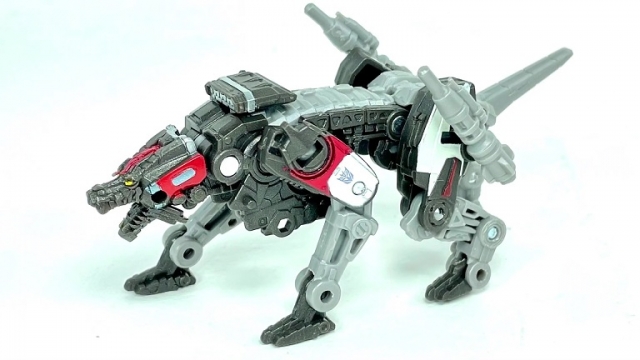 Ravage Core Class | Transformers Studio Series | Transformers: Bumblebee