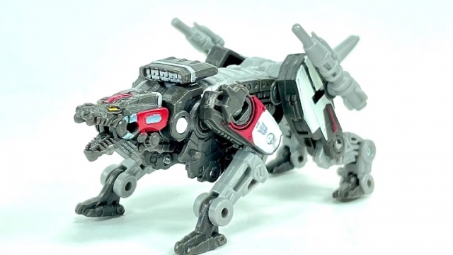 Ravage Core Class | Transformers Studio Series | Transformers: Bumblebee