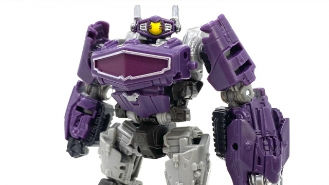 Shockwave Core Class | Transformers Studio Series | Transformers: Bumblebee